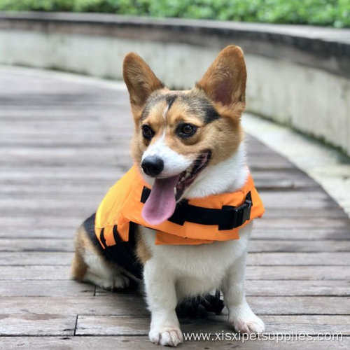 Shark Dog Life Jacket Safety Pet Life Vest